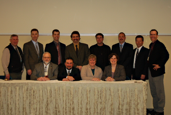 WCTA Board 2008