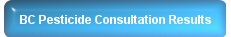 Link to BC Pesticide Consultation Results